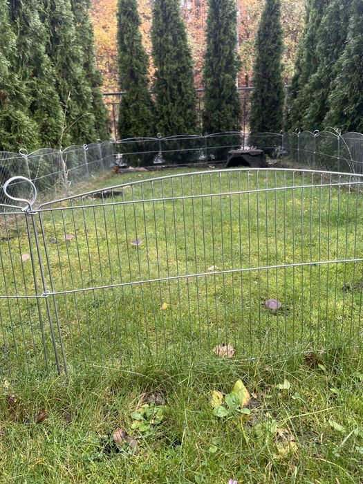 Sprzedam zewnętrzną zagrodę dla żółwi