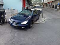 Peugeot 607 3.0 V6 Gasolina Excelente