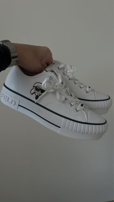 Кеди Karl Lagerfeld 38