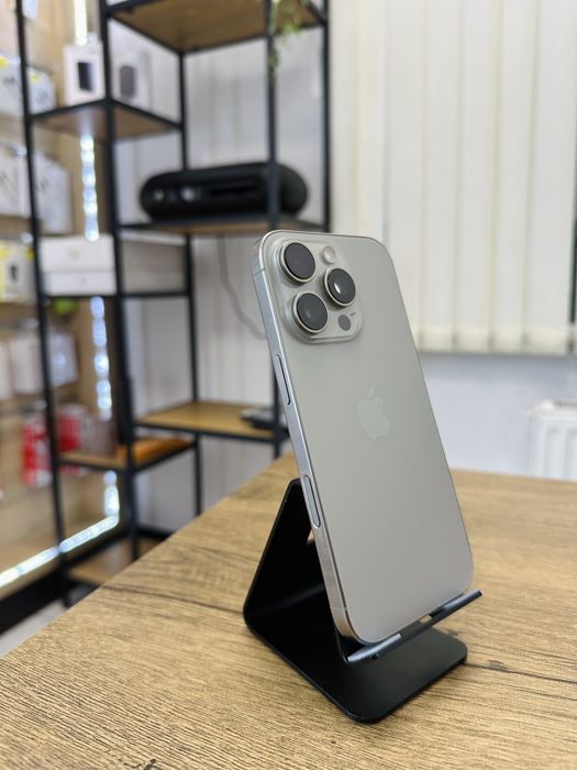 iPhone 16 Pro 256gb • Магазин • Гарантія • Айфон 16 про • 1030$
