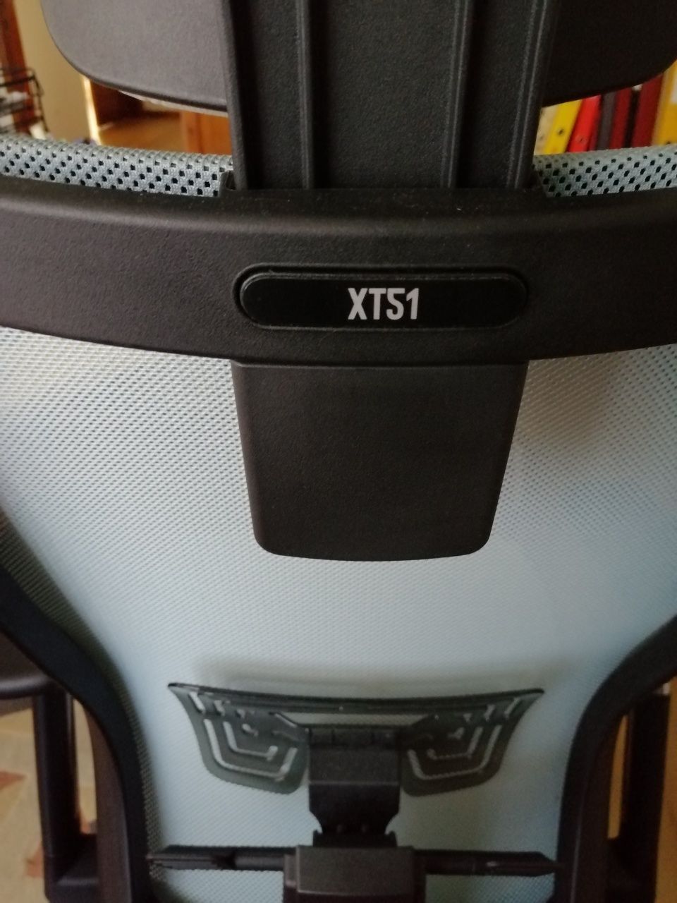 Cadeira ergonómica muito confortável