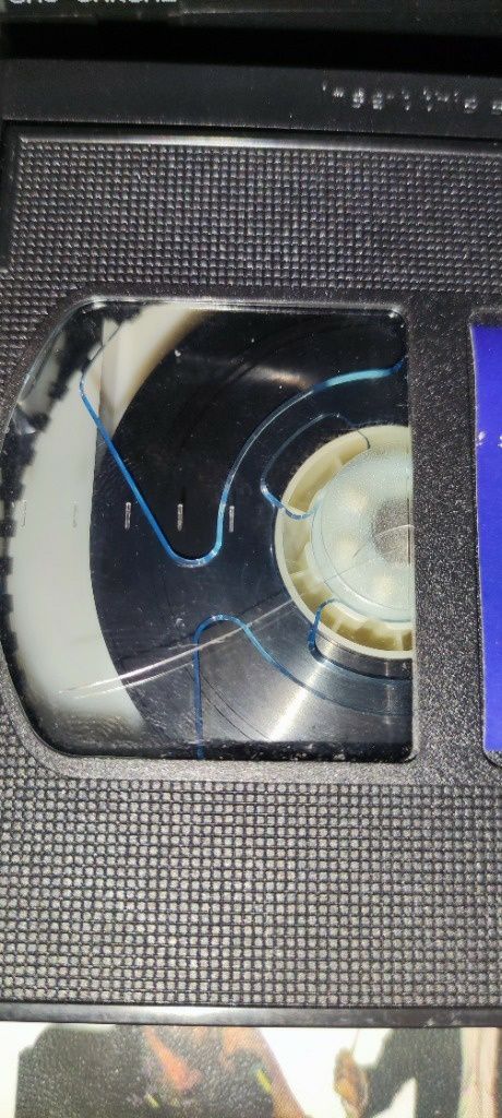 Koncerty, muzyka, biografia vhs