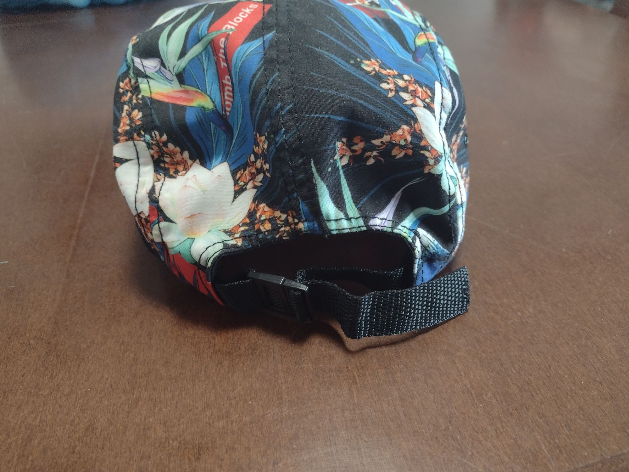 Czapka z daszkiem 5panel