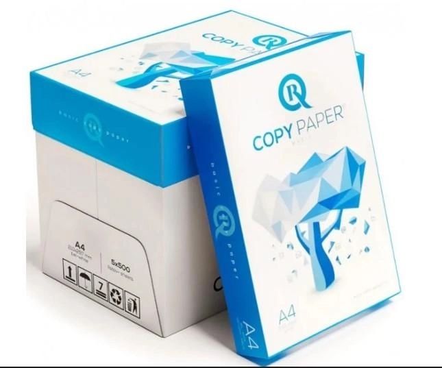 Бумага для принтера Basic Copy А4 80г 500 л