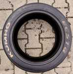 Opona Kumho Ecsta  pelen slik 190/570R15
