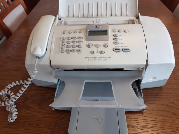 Sprzedam Urzadzenie  Wielofunkcyine HP telefon-scan-drukarka