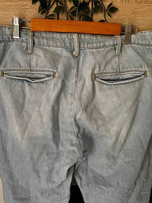 Calças Zara – Tamanho 44 (34 USA) – Muito Bom Estado