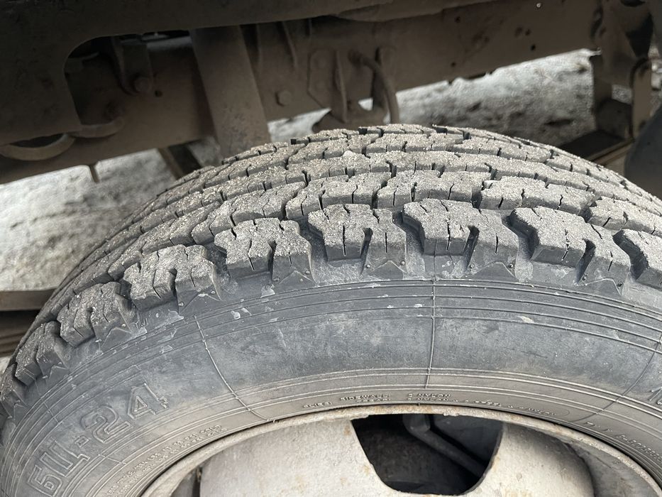 Колеса газель. Всборе. Бц 24. Шины на дисках.