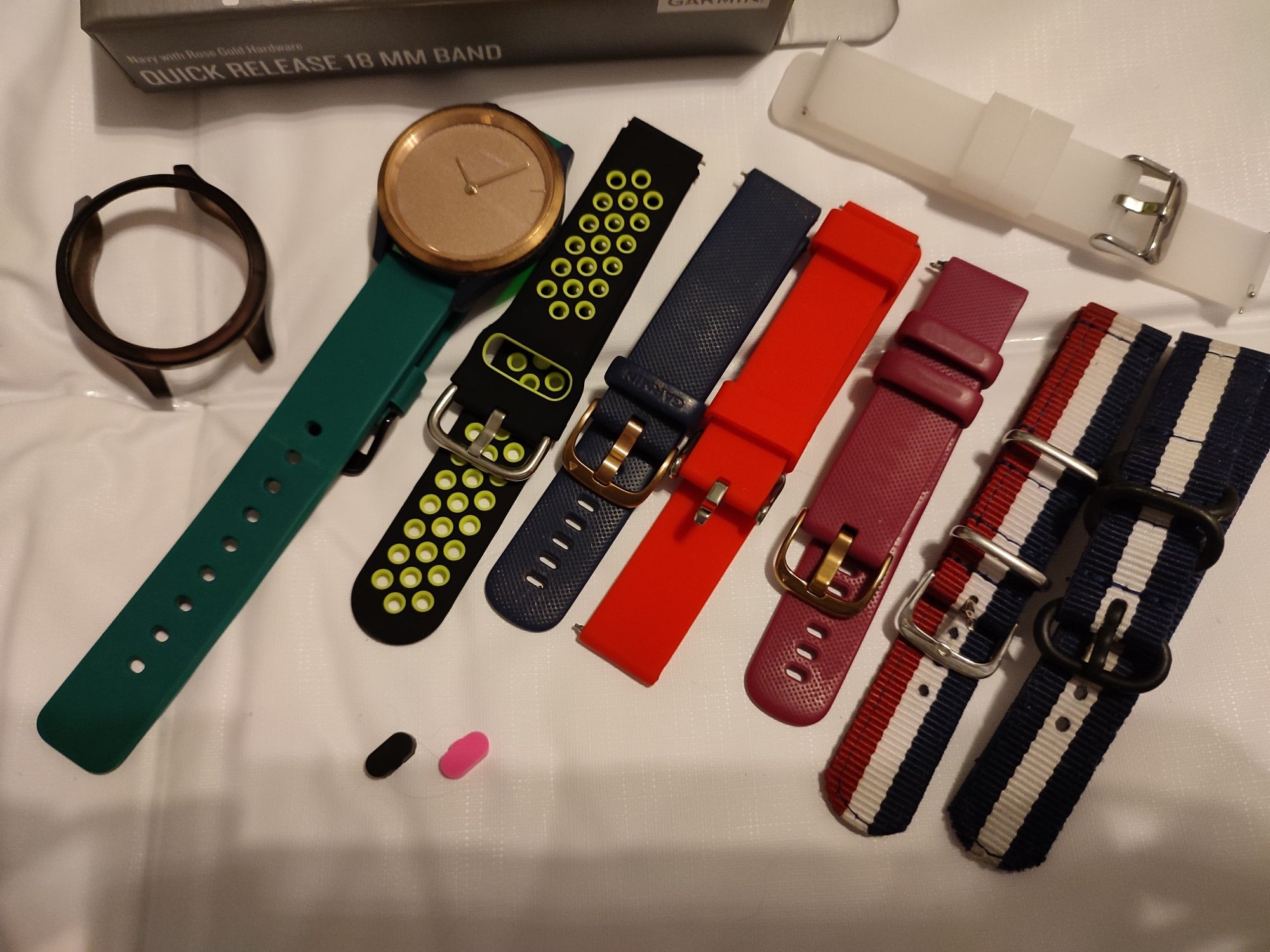 Smartwatch Garmin vivoactive 3S
