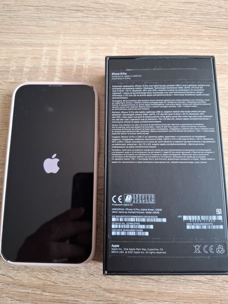 Sprzedam Iphone 13 pro