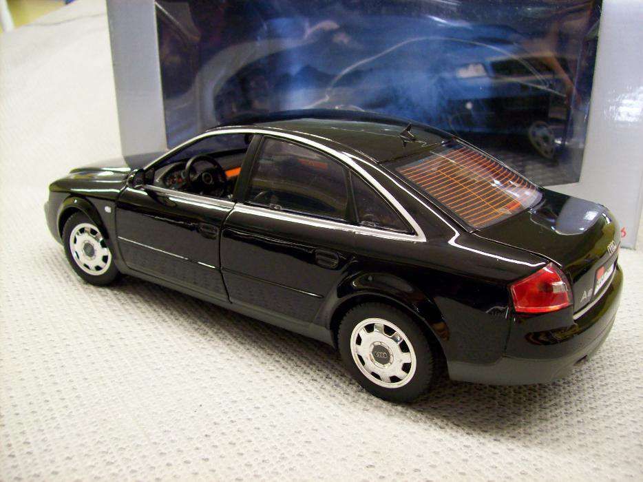 1/18 AUDI A6 (2001)