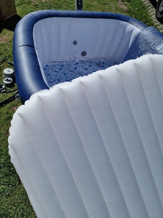 Jacuzzi ogrodowe nowość 2025 Bestway Hawaii Smart WiFi, jedyne 5 sztuk