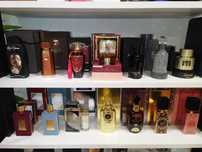 perfumes árabes Lattafa e outros