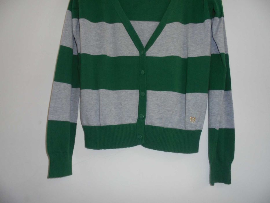 casaco de senhora em Algodão