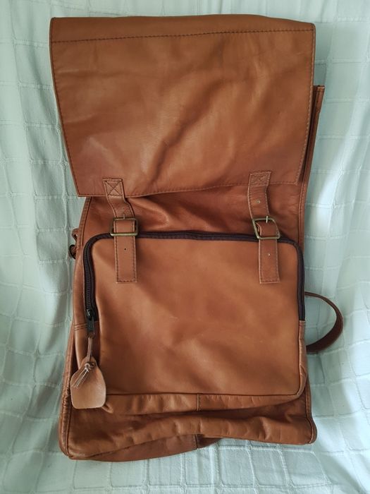 Sprzedam plecak skórzany