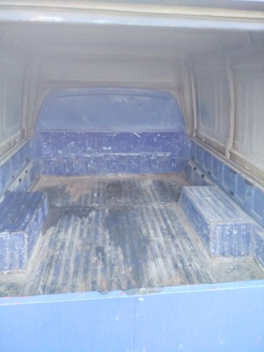 Ваз пікап грузовичок