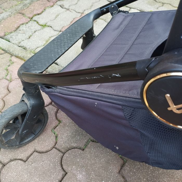 Wózek Muuvo Quick SE