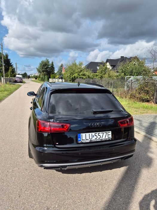 Audi A6 C7 s-line 2.0TDI Led Xenon NAVI zadbany