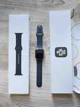 Apple Watch SE golden rose z siecią komórkową 40 mm