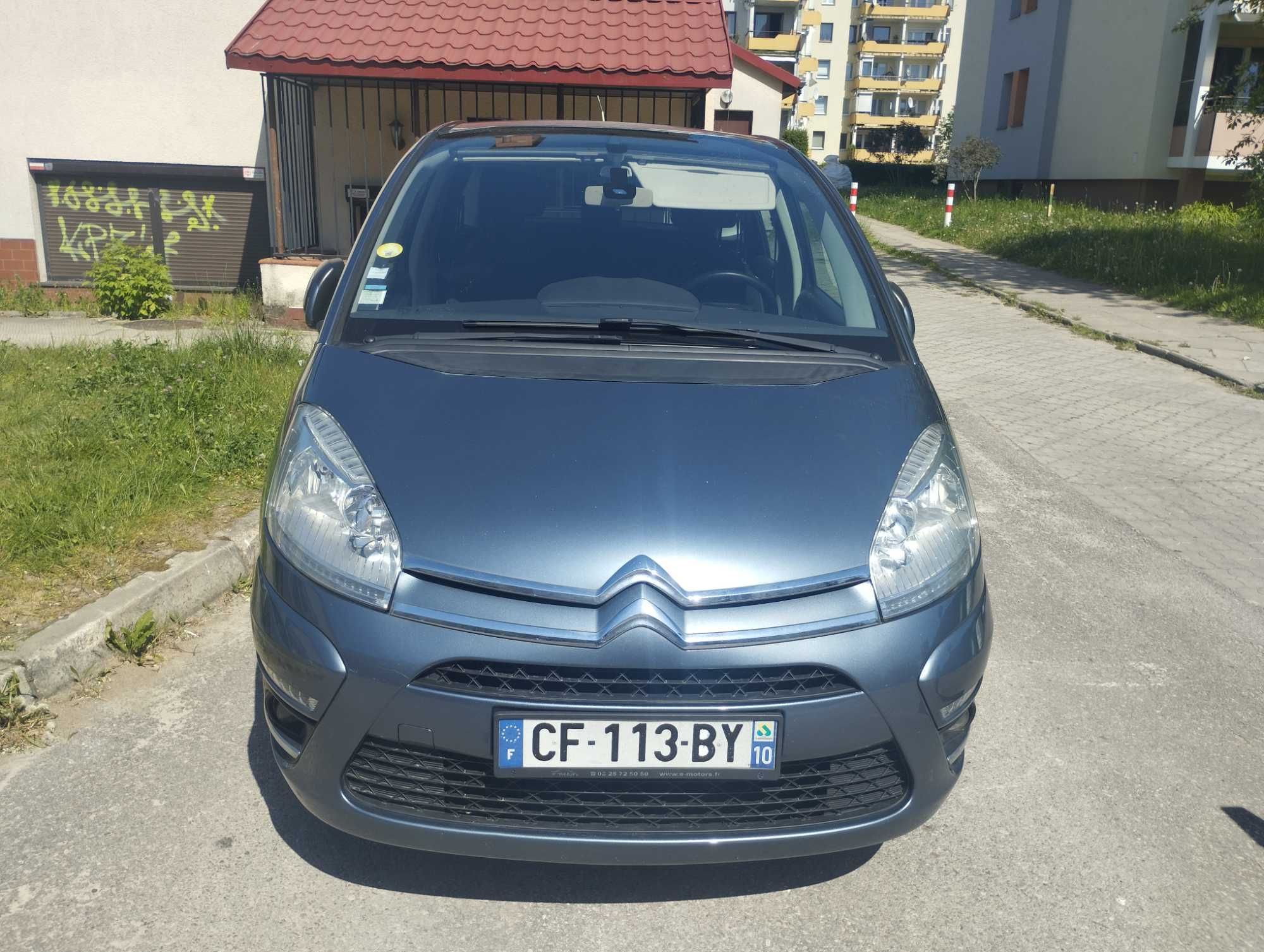 Citroen C4 Picasso