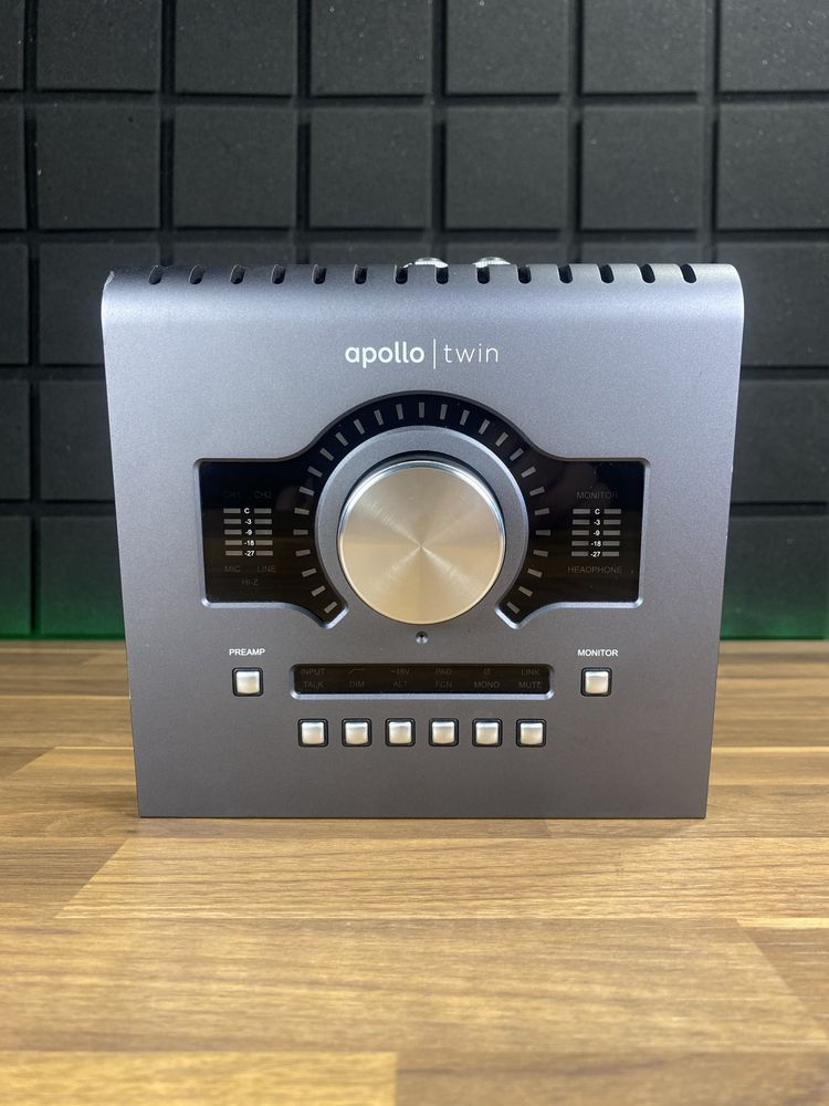 Universal Audio Apollo Twin Solo MkII