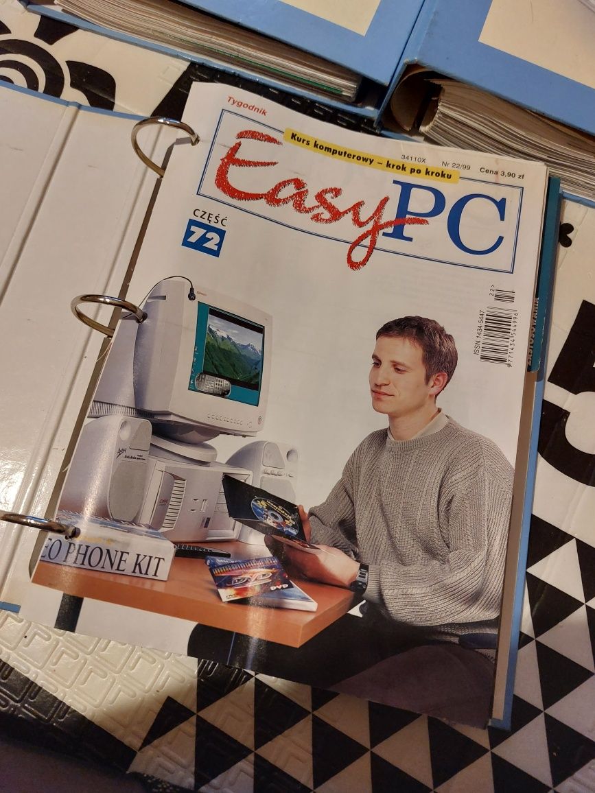 Easy pc kurs komputerowy