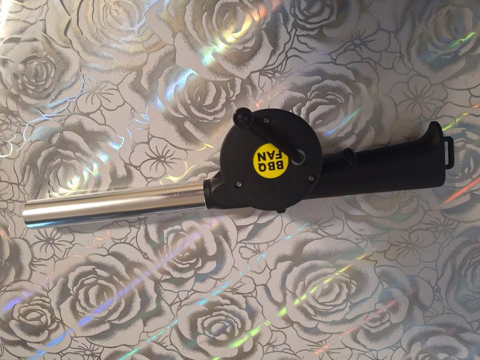 Ручний фен для розпалювання BBG FAN