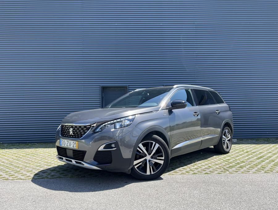 Peugeot 5008 1.5 BlueHDi GT Line