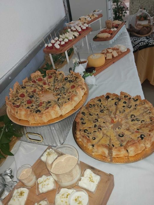 Aluguer de Espaço p/ festas do Fim De Ano, Com ou sem Catering Incluso