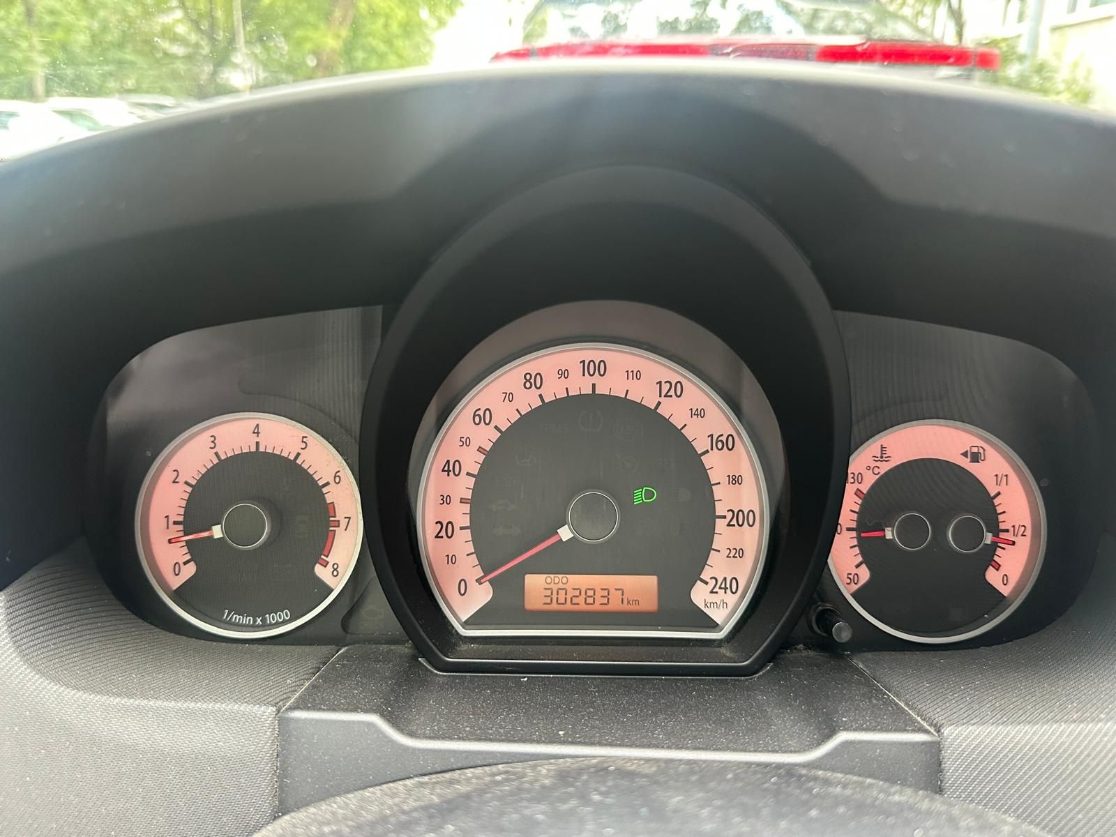 Kia Ceed 1.4 z LPG