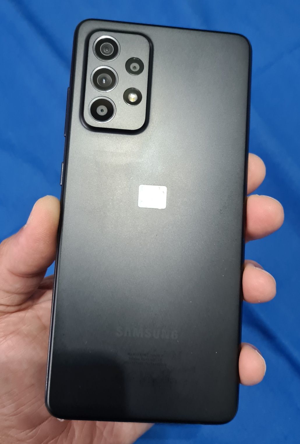 Samsung galaxy A52s 5G