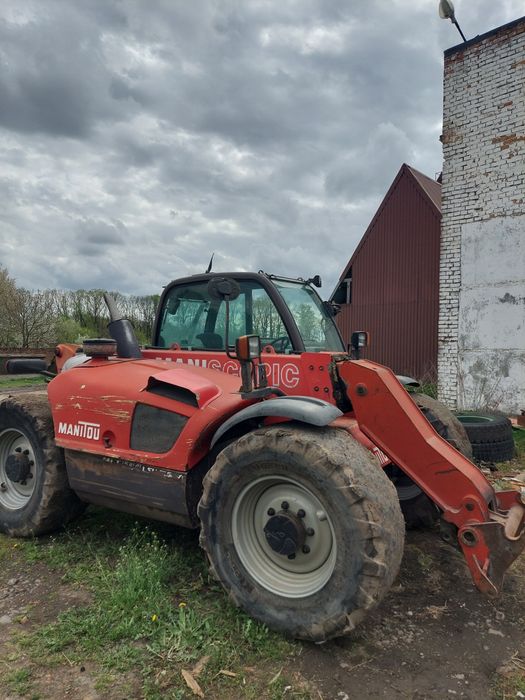 Продам навантажувач Маніту
