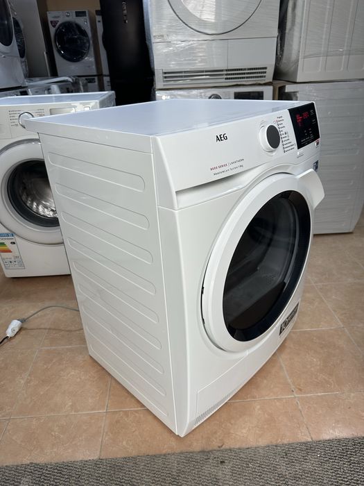 сушильна машина AEG Mod. T8DBG48WC 8000 SERIES / LAVATHERM