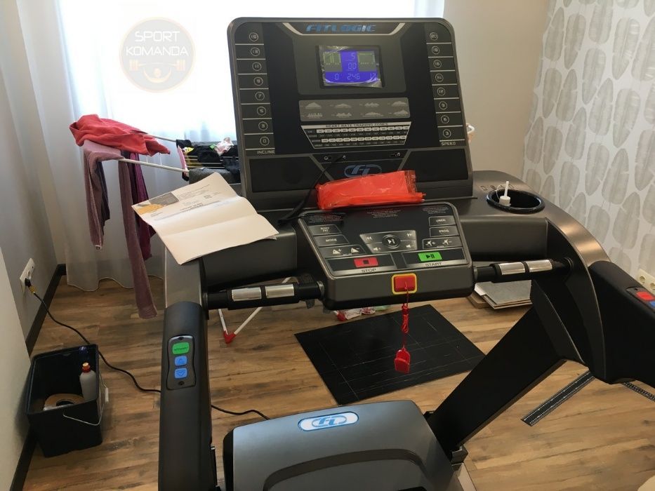 Беговая дорожка Fitlogic T18C