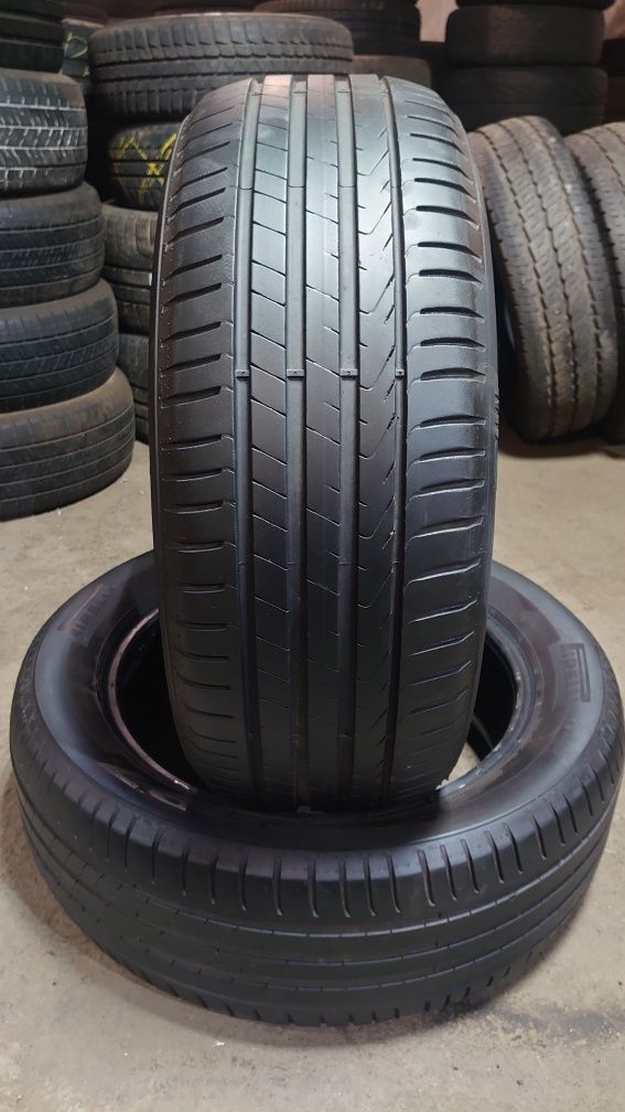 Пара летних шин Pirelli Cinturato P7 P7C2 215/55 r17 215 55 17