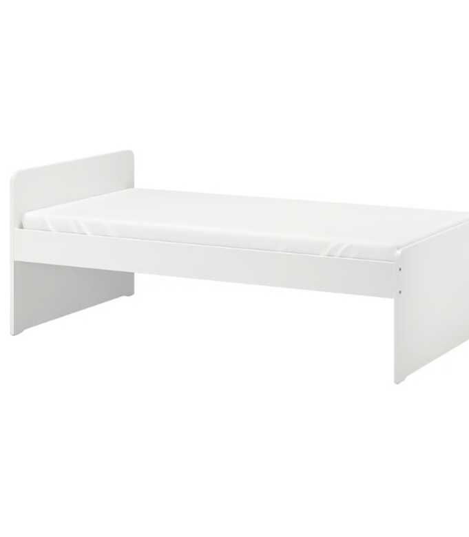 Cama solteiro IKEA modelo SLÄKT