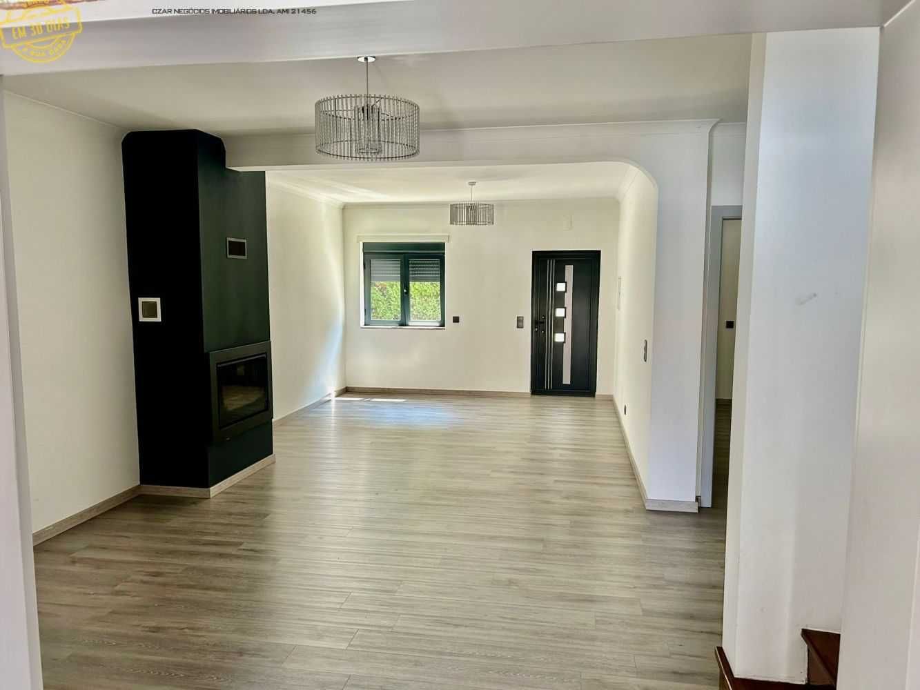 Moradia Renovada em Trouxemil – COIMBRA
