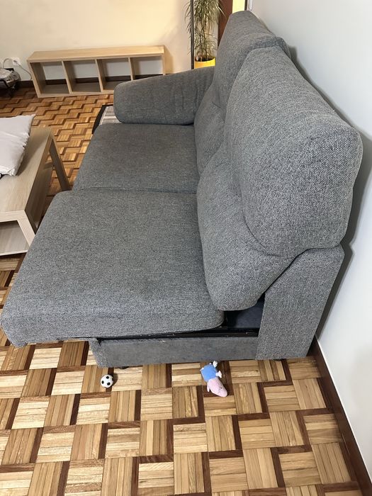 Sofa chaise long