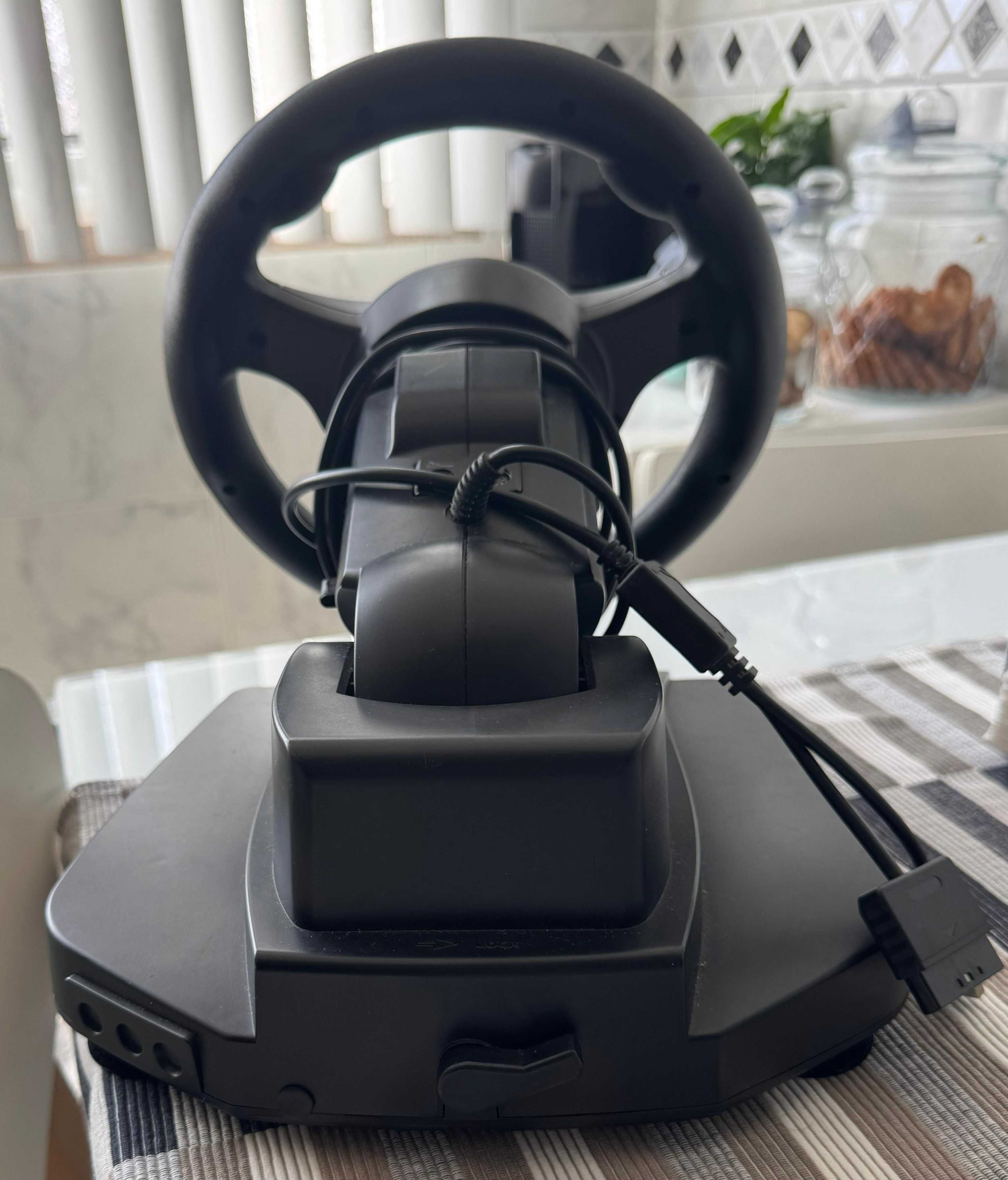 Volante multiplataformas