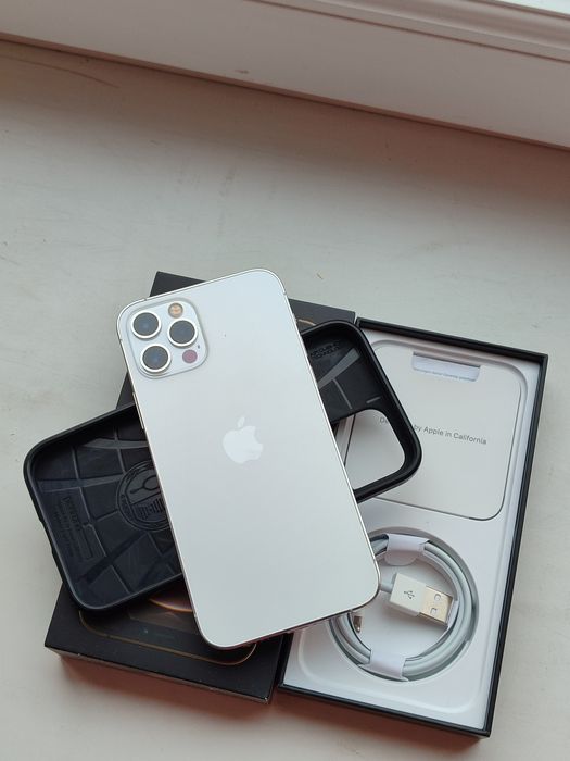 iPhone 12Pro 512 neverlock 92% , Айфон 12Про 512 неверлок , ідеал