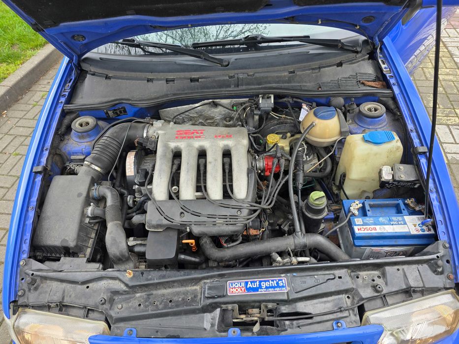 Seat Ibiza Cupra 2.0 GTI 1997 r.