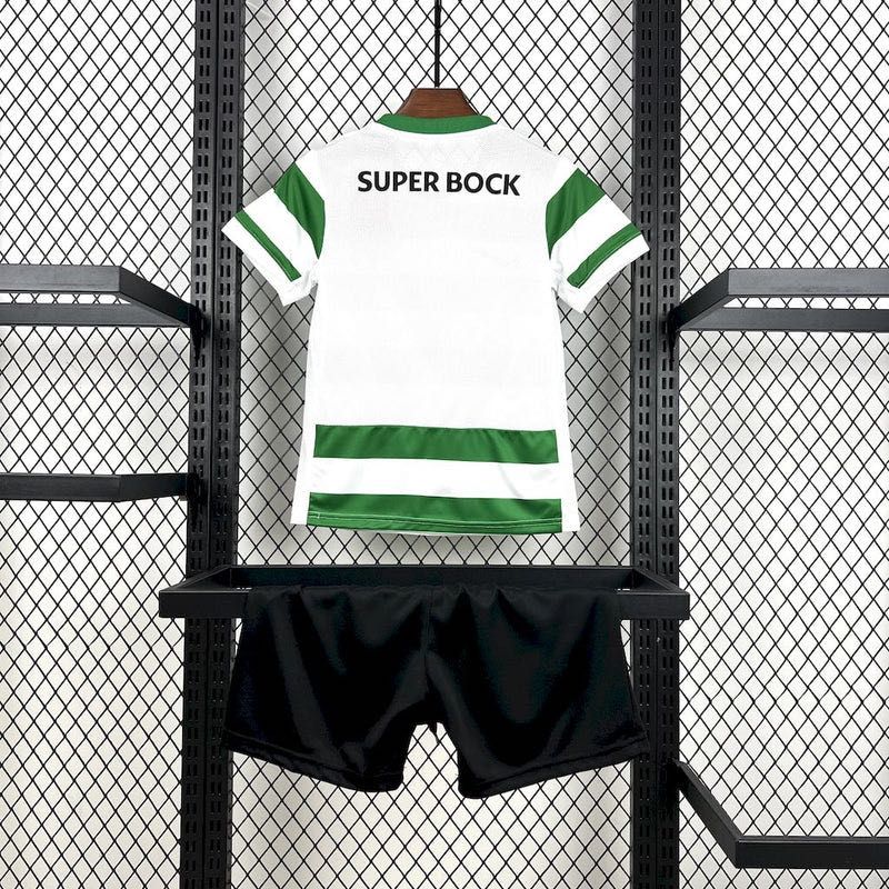 Conjunto Sporting Infantil