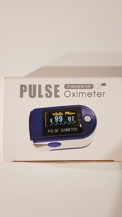 Pulsoksymetr pulsoksymetr