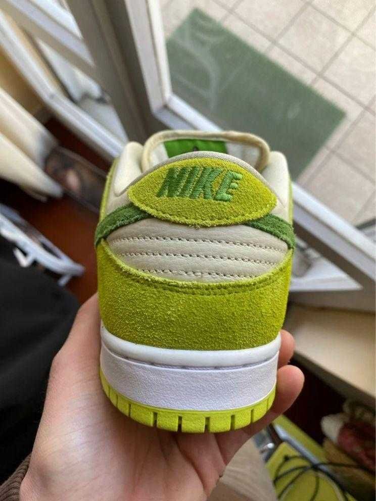 Nike SB Dunk Low Green Apple  38