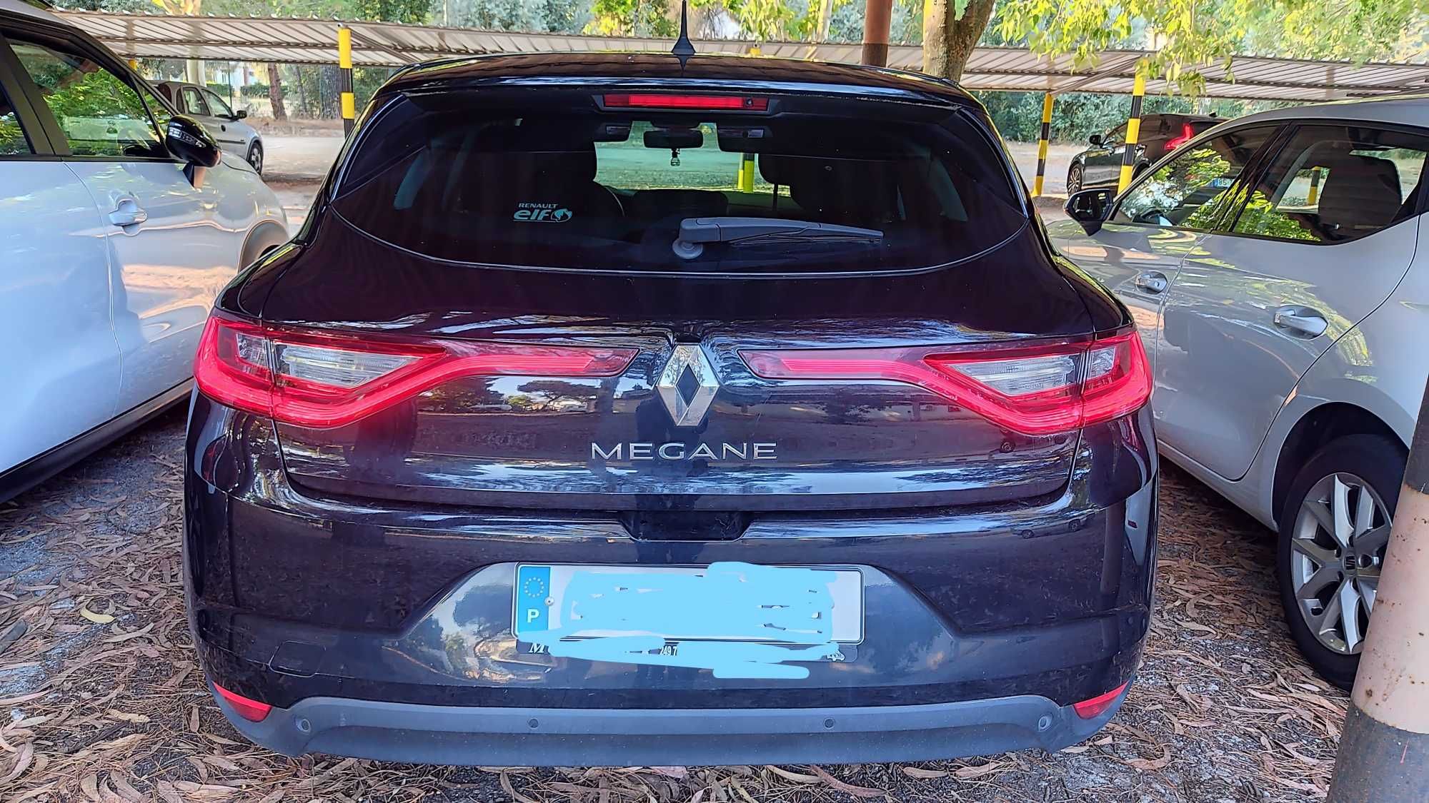 Renault Megane 1.3 TCE 2019