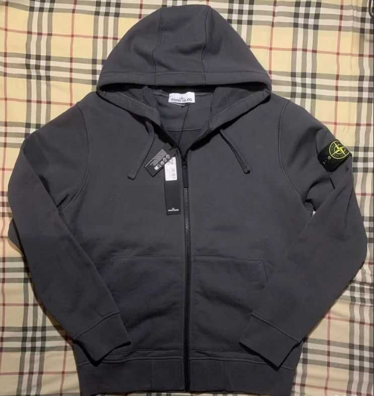 Молодіжна дитяча олімпійка Stone Island (XS S M L XL)