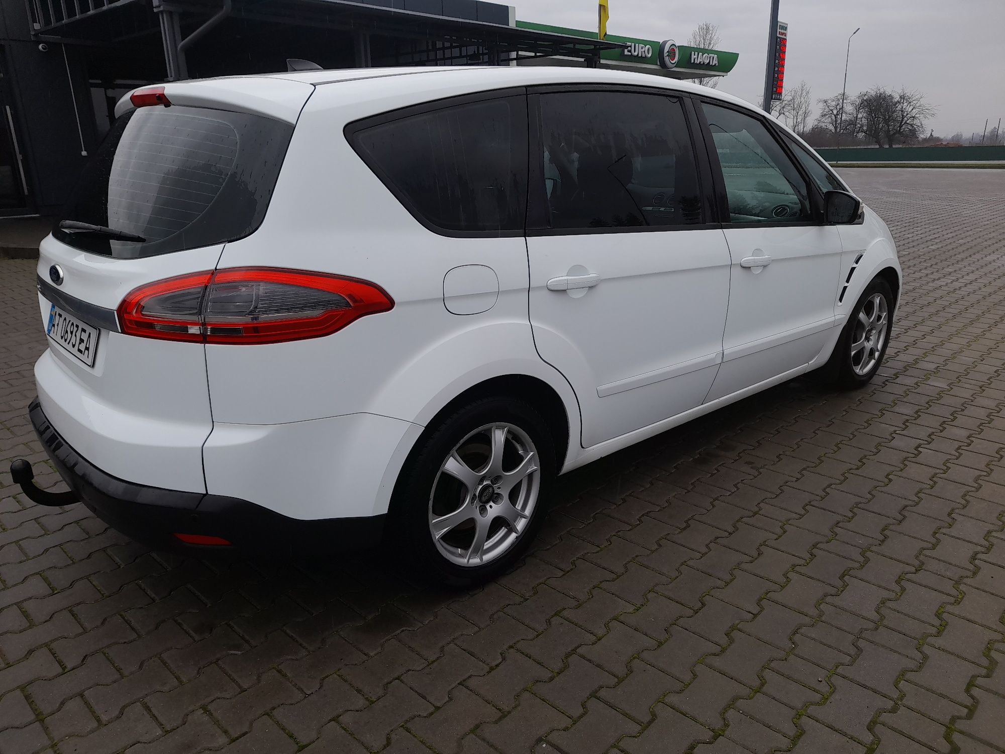 Ford S-max  diesel