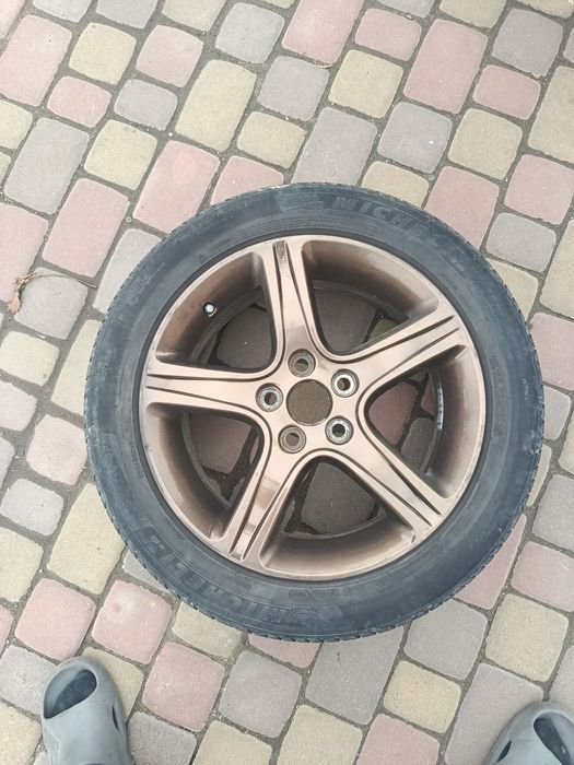 5 114.3 R17 Toyota Lexus