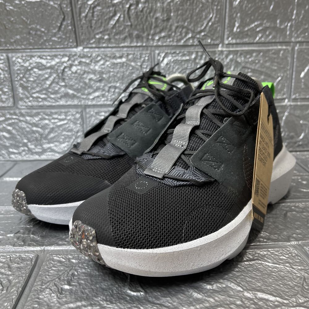 Чоловічі кросівки Nike Crater Impact (Gs) Black DB3551-001