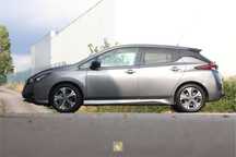 Nissan Leaf Tekna